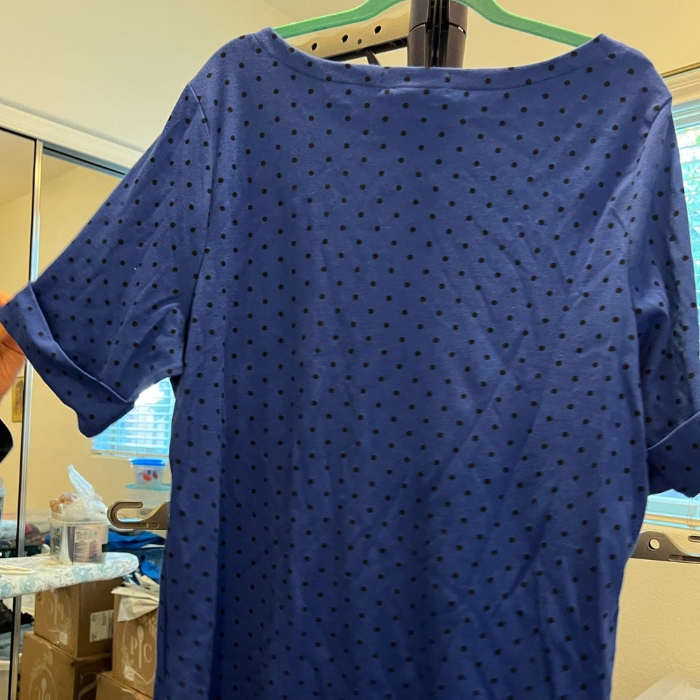 Karen Scott shirt